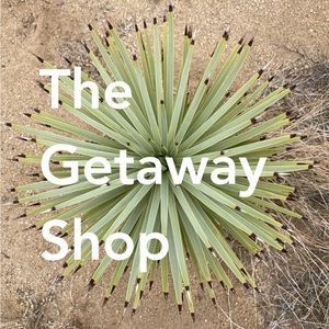 The Getaway Shop Now Open!!